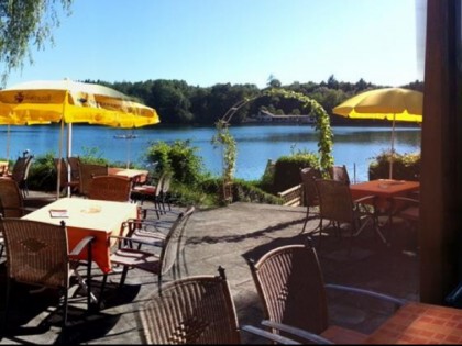 Фото: Restaurant Café Seegarten 