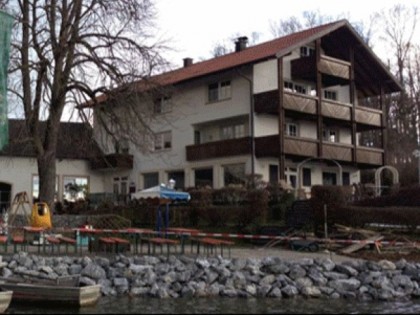 Фото: Restaurant Caf&amp;eacute; Seegarten 
