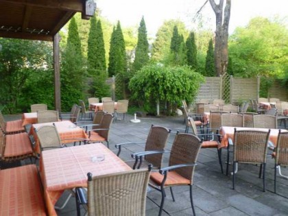 Фото: Restaurant Caf&amp;eacute; Seegarten 