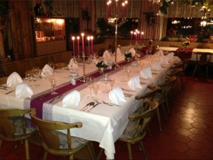 Фото: Restaurant Café Seegarten 