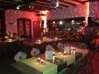 Фото: Restaurant Café Seegarten 