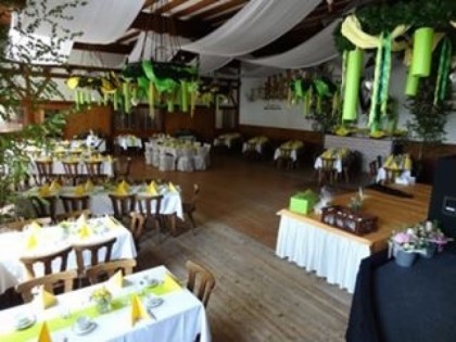 Фото: Restaurant Café Seegarten 