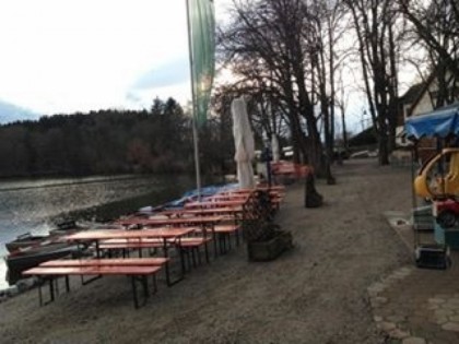 Фото: Restaurant Café Seegarten 