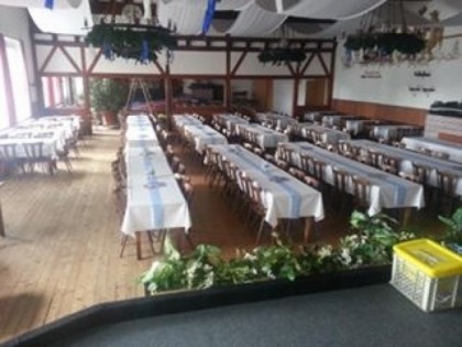 Фото: Restaurant Café Seegarten 
