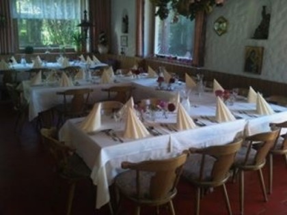 Фото: Restaurant Café Seegarten 